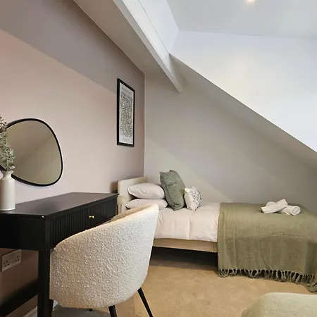 Nancy's Nook Ferienhaus Whitby