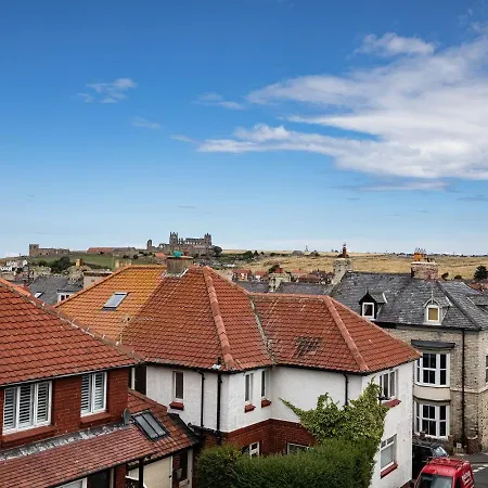 Nancy's Nook Holiday home Whitby