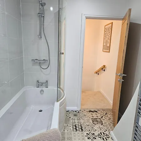 度假居 Nancy's Nook 惠特比