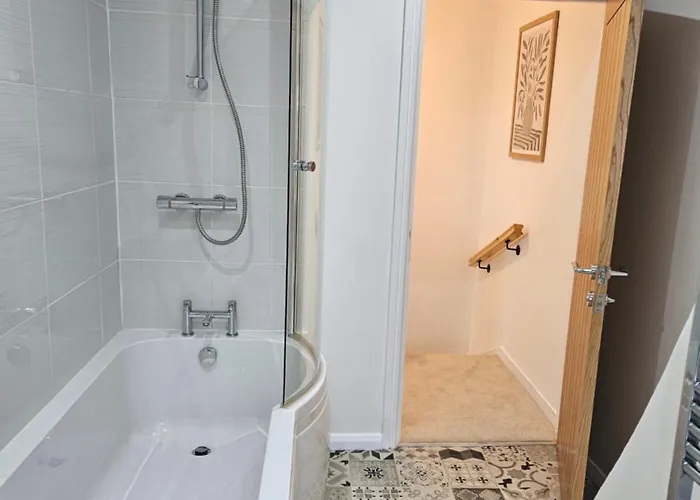 度假居 Nancy's Nook 惠特比