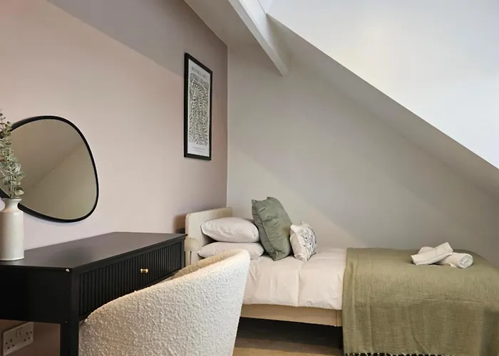 Nancy's Nook 度假居 惠特比