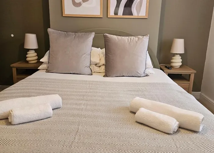 Nancy's Nook 度假居 惠特比