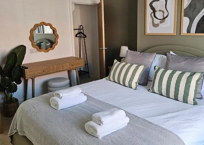 度假居 Nancy's Nook 惠特比