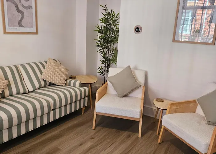 Nancy's Nook 度假居 惠特比