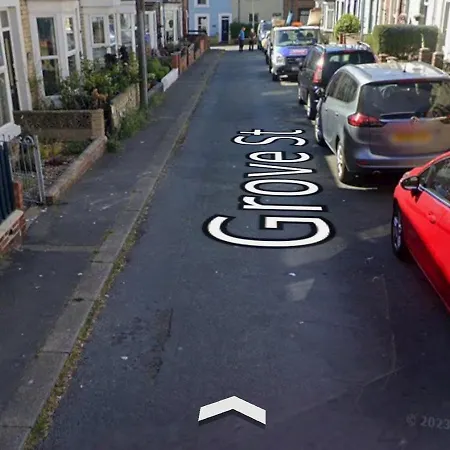 Nancy's Nook 度假居 惠特比