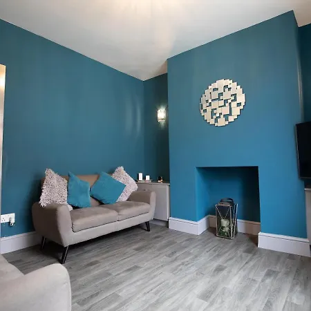 度假居 Nancy's Nook 惠特比