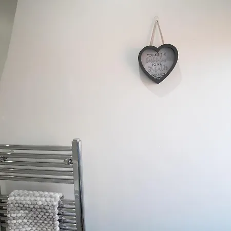 度假居 Nancy's Nook 惠特比